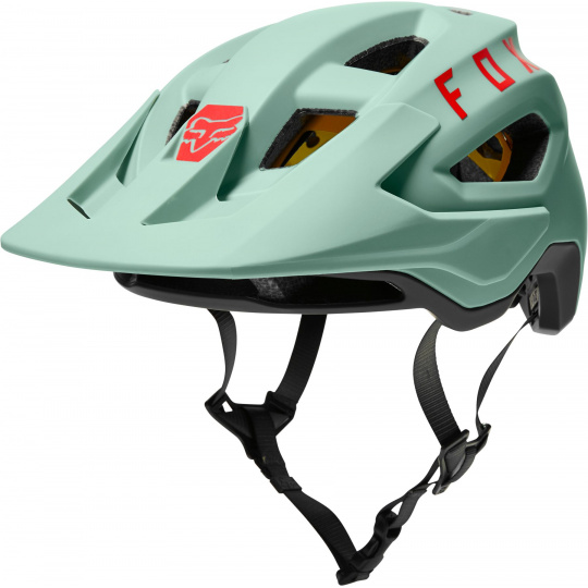 Přilba Fox Speedframe Helmet Mips, Ce Eucalyptus