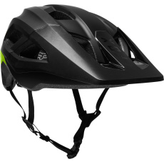 Pánská cyklo přilba Fox Mainframe Helmet Mips g, Ce Black 