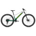 horské kolo MONDRAKER Play 26, british racing green/racing silver/yellow, 2023