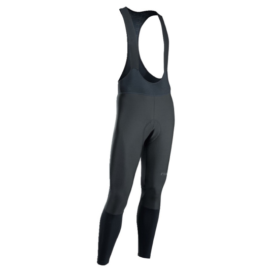 Pánské bib šortky Northwave Fast Bibtight  Black