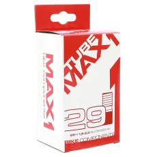 duše MAX1 27,5×1,95-2,125 AV 33 mm (47/57-584) * duše MAX1 27,5×1,95-2,125 AV 33 mm (47/57-584) *